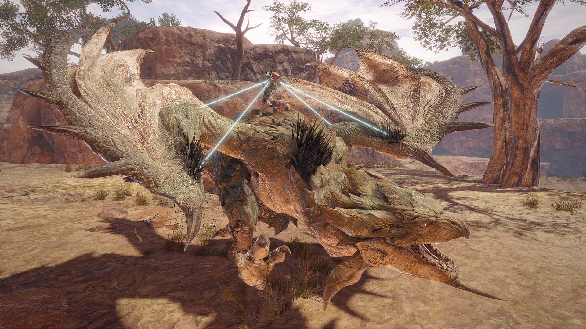 怪物猎人崛起 曙光 MONSTER HUNTER RISE 豪华中文版